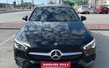 Mercedes-Benz CLA, 2019 год, 2 950 000 рублей, 1 фотография