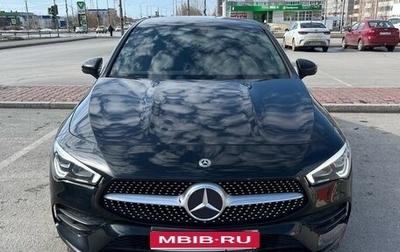 Mercedes-Benz CLA, 2019 год, 2 950 000 рублей, 1 фотография