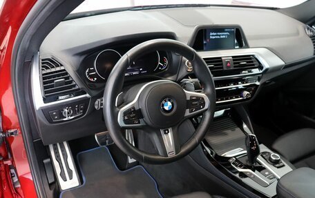 BMW X4, 2019 год, 5 300 000 рублей, 15 фотография
