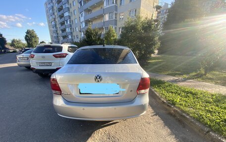 Volkswagen Polo VI (EU Market), 2012 год, 550 000 рублей, 5 фотография