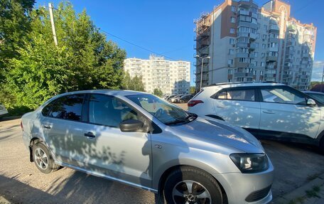 Volkswagen Polo VI (EU Market), 2012 год, 550 000 рублей, 2 фотография