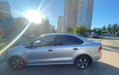 Volkswagen Polo VI (EU Market), 2012 год, 550 000 рублей, 3 фотография