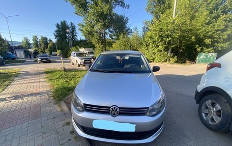 Volkswagen Polo VI (EU Market), 2012 год, 550 000 рублей, 4 фотография