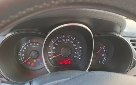 KIA Rio III рестайлинг, 2016 год, 1 350 000 рублей, 7 фотография