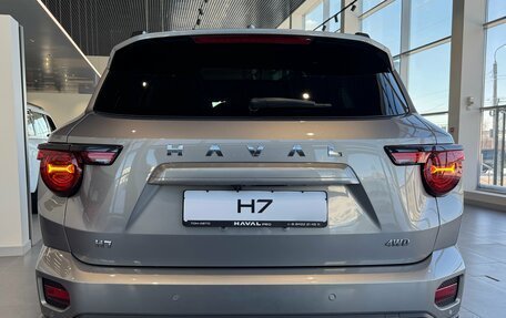 Haval H7, 2026 год, 3 959 010 рублей, 3 фотография