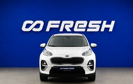 KIA Sportage IV рестайлинг, 2020 год, 1 749 999 рублей, 3 фотография