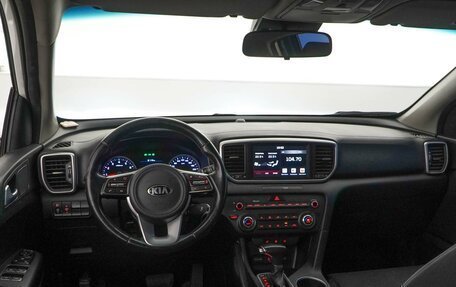 KIA Sportage IV рестайлинг, 2020 год, 1 749 999 рублей, 6 фотография
