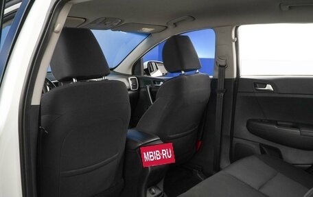 KIA Sportage IV рестайлинг, 2020 год, 1 749 999 рублей, 11 фотография
