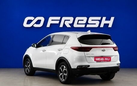 KIA Sportage IV рестайлинг, 2020 год, 1 749 999 рублей, 2 фотография