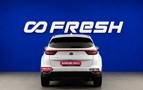 KIA Sportage IV рестайлинг, 2020 год, 1 749 999 рублей, 4 фотография