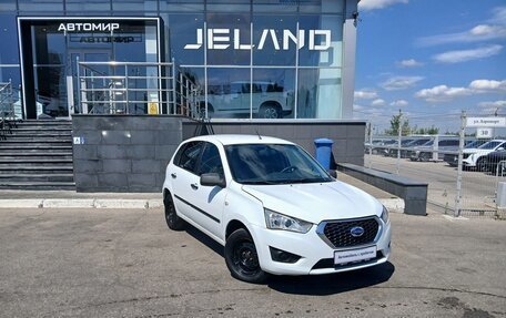 Datsun mi-DO, 2015 год, 480 000 рублей, 3 фотография