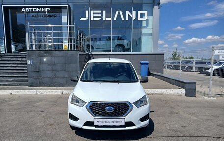 Datsun mi-DO, 2015 год, 480 000 рублей, 2 фотография