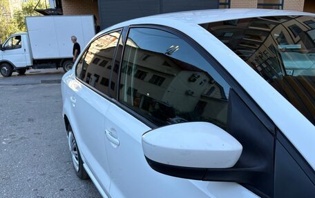 Volkswagen Polo VI (EU Market), 2012 год, 830 000 рублей, 6 фотография