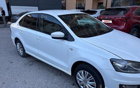Volkswagen Polo VI (EU Market), 2012 год, 830 000 рублей, 2 фотография