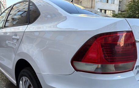Volkswagen Polo VI (EU Market), 2012 год, 830 000 рублей, 9 фотография