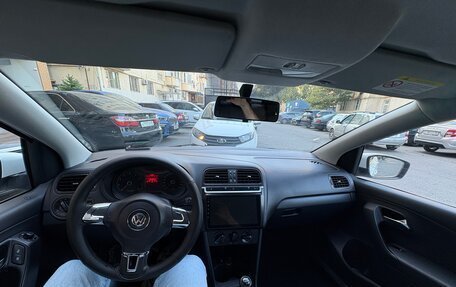 Volkswagen Polo VI (EU Market), 2012 год, 830 000 рублей, 11 фотография