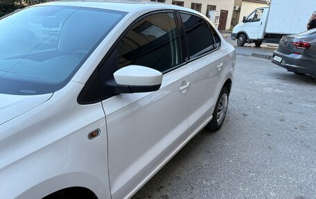 Volkswagen Polo VI (EU Market), 2012 год, 830 000 рублей, 7 фотография