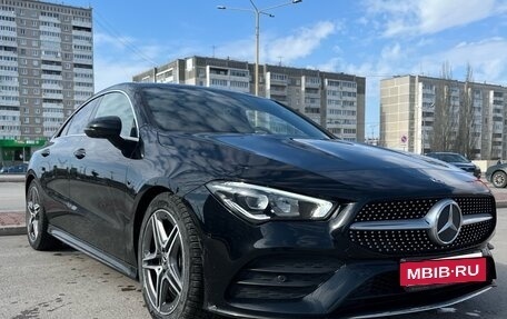 Mercedes-Benz CLA, 2019 год, 2 950 000 рублей, 2 фотография