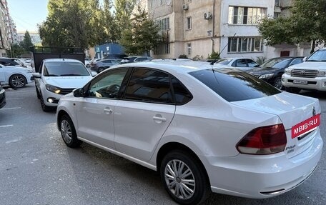 Volkswagen Polo VI (EU Market), 2012 год, 830 000 рублей, 3 фотография