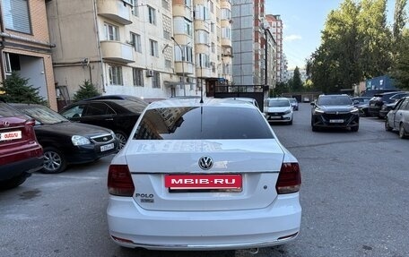 Volkswagen Polo VI (EU Market), 2012 год, 830 000 рублей, 4 фотография