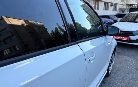 Volkswagen Polo VI (EU Market), 2012 год, 830 000 рублей, 5 фотография