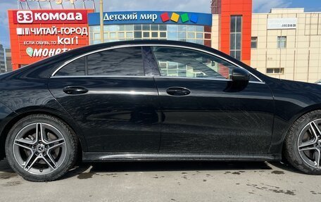 Mercedes-Benz CLA, 2019 год, 2 950 000 рублей, 4 фотография
