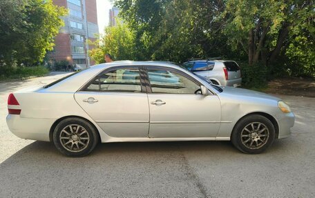 Toyota Mark II IX (X110), 2001 год, 450 000 рублей, 4 фотография