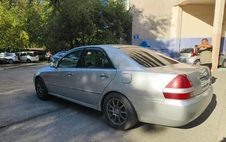 Toyota Mark II IX (X110), 2001 год, 450 000 рублей, 8 фотография