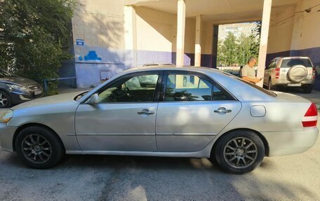 Toyota Mark II IX (X110), 2001 год, 450 000 рублей, 9 фотография
