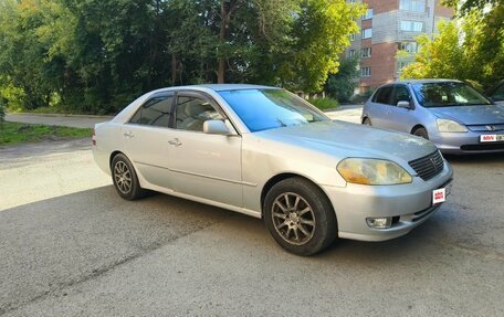 Toyota Mark II IX (X110), 2001 год, 450 000 рублей, 6 фотография