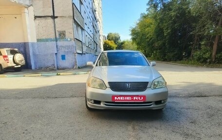 Toyota Mark II IX (X110), 2001 год, 450 000 рублей, 7 фотография