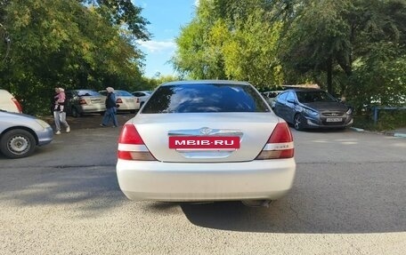 Toyota Mark II IX (X110), 2001 год, 450 000 рублей, 3 фотография