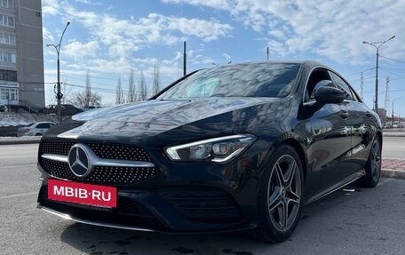 Mercedes-Benz CLA, 2019 год, 2 950 000 рублей, 3 фотография