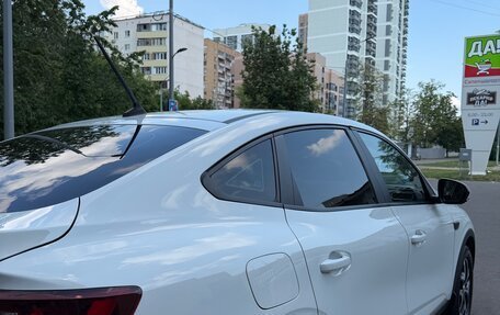 Renault Arkana I, 2019 год, 1 570 000 рублей, 6 фотография