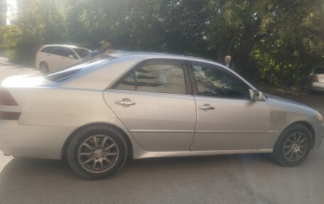 Toyota Mark II IX (X110), 2001 год, 450 000 рублей, 12 фотография