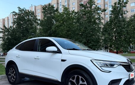 Renault Arkana I, 2019 год, 1 570 000 рублей, 2 фотография