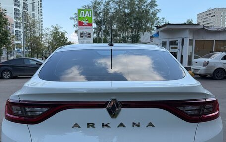 Renault Arkana I, 2019 год, 1 570 000 рублей, 5 фотография