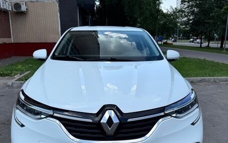 Renault Arkana I, 2019 год, 1 570 000 рублей, 3 фотография