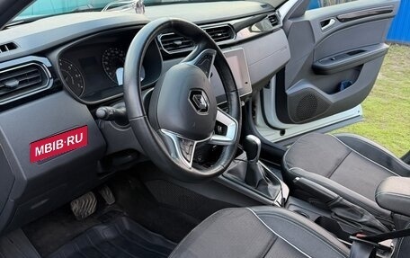 Renault Arkana I, 2019 год, 1 570 000 рублей, 9 фотография