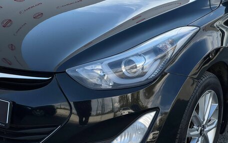 Hyundai Elantra V, 2014 год, 1 249 000 рублей, 11 фотография