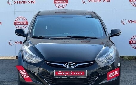 Hyundai Elantra V, 2014 год, 1 249 000 рублей, 8 фотография
