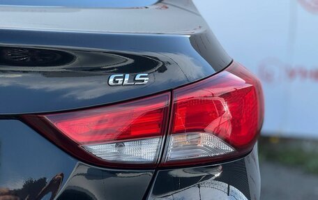 Hyundai Elantra V, 2014 год, 1 249 000 рублей, 16 фотография