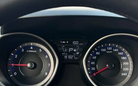Hyundai Elantra V, 2014 год, 1 249 000 рублей, 21 фотография