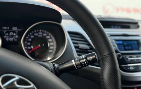 Hyundai Elantra V, 2014 год, 1 249 000 рублей, 28 фотография
