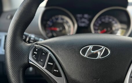Hyundai Elantra V, 2014 год, 1 249 000 рублей, 25 фотография