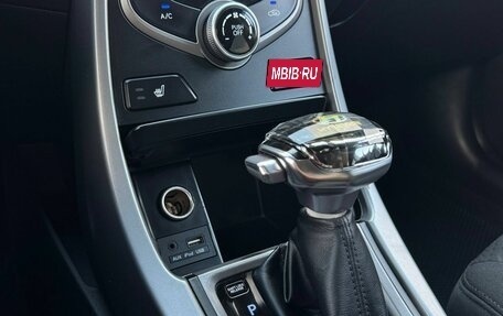 Hyundai Elantra V, 2014 год, 1 249 000 рублей, 22 фотография