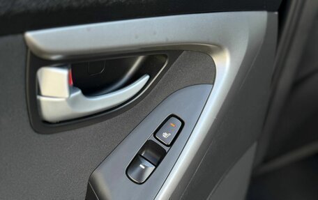 Hyundai Elantra V, 2014 год, 1 249 000 рублей, 35 фотография
