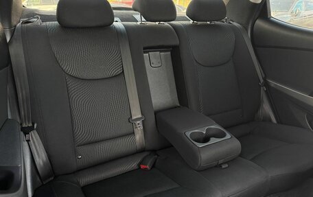 Hyundai Elantra V, 2014 год, 1 249 000 рублей, 34 фотография