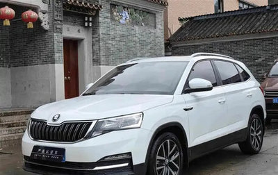 Skoda Kamiq I, 2023 год, 1 720 000 рублей, 1 фотография