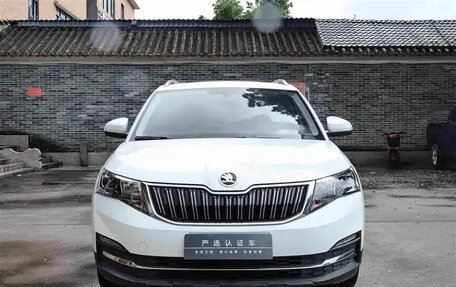Skoda Kamiq I, 2023 год, 1 720 000 рублей, 2 фотография
